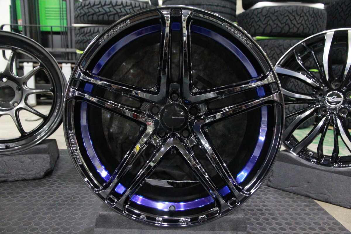 スポーツホイール編】ウェッズの2026年新作ホイールの紹介！！VOL.1