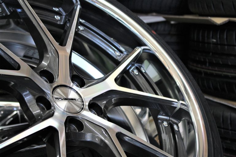 V37スカイラインにマーベリク905S 20インチ装着！ | 相模原店 | 店舗