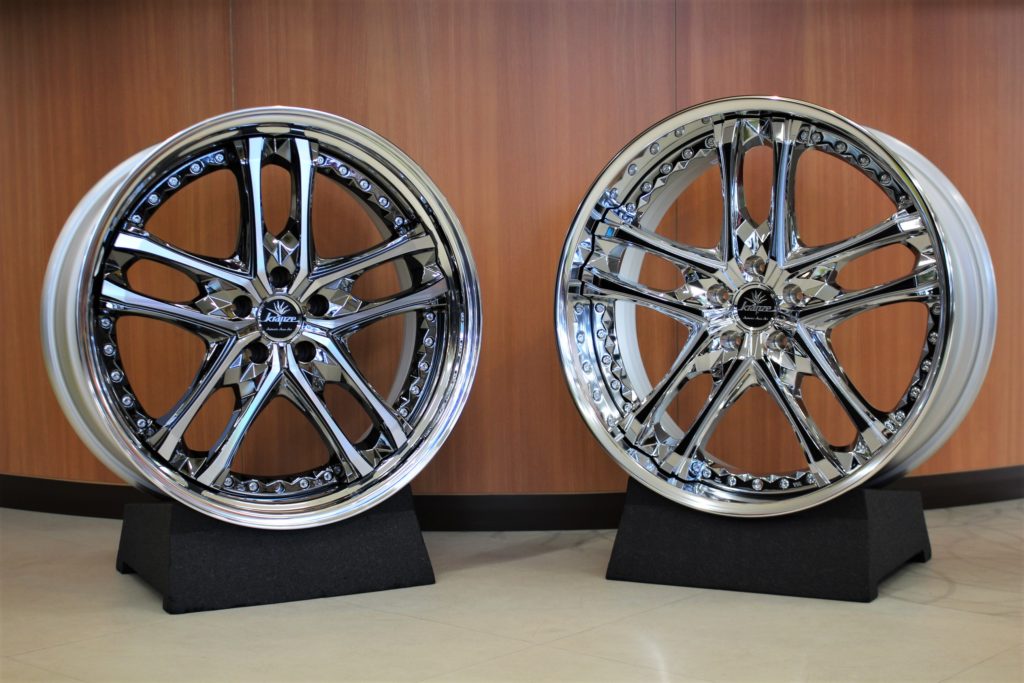 2020年クレンツェ新作登場！クレンツェ シンティル 21インチ