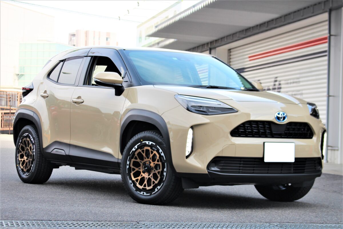 k.080ヤリスクロス 16インチ k.080ヤリスクロス 16インチ 車用ホイール