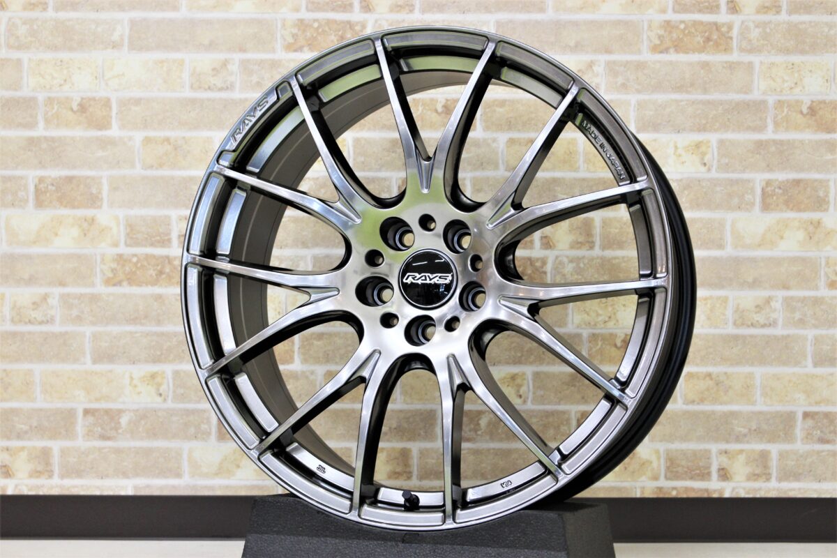 新作情報】RAYS HOMURA-ホムラ-2x7。マイナーチェンジで生まれ変わり