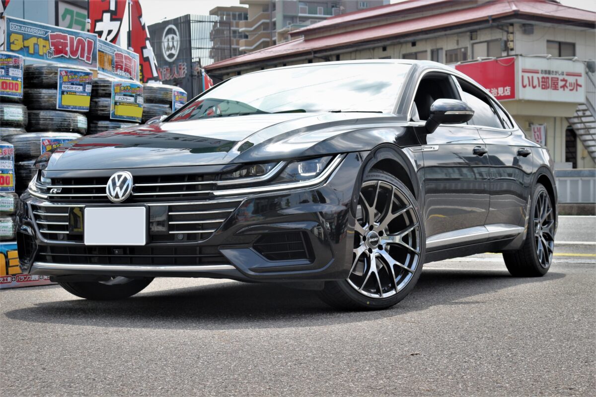 アルテオン ダウンサスEibach系 VOLKSWAGEN ARTEON Eibach ダウンサス