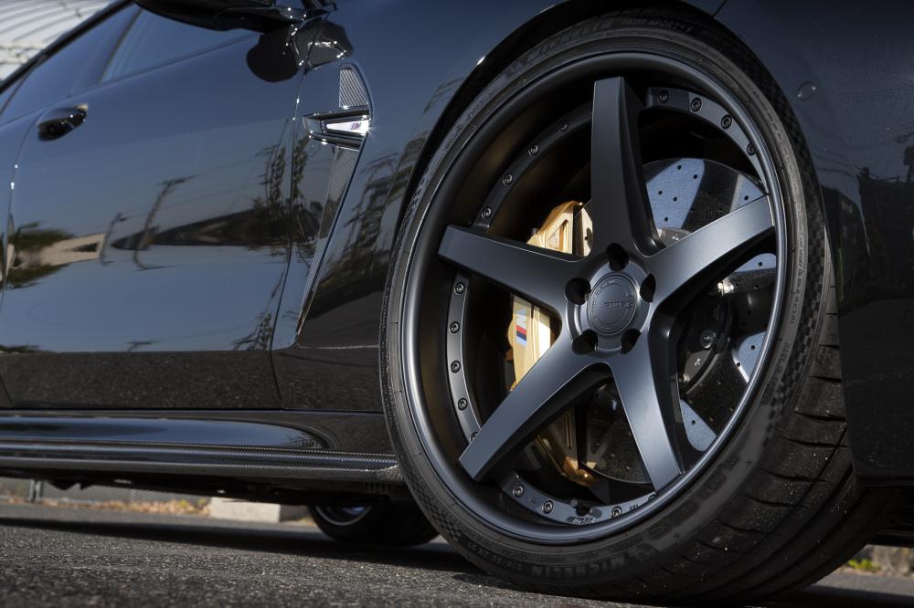 WORK 新作ホイール登場！その名はWORK GNOSIS-グノーシス-CVF！ | 鈴鹿