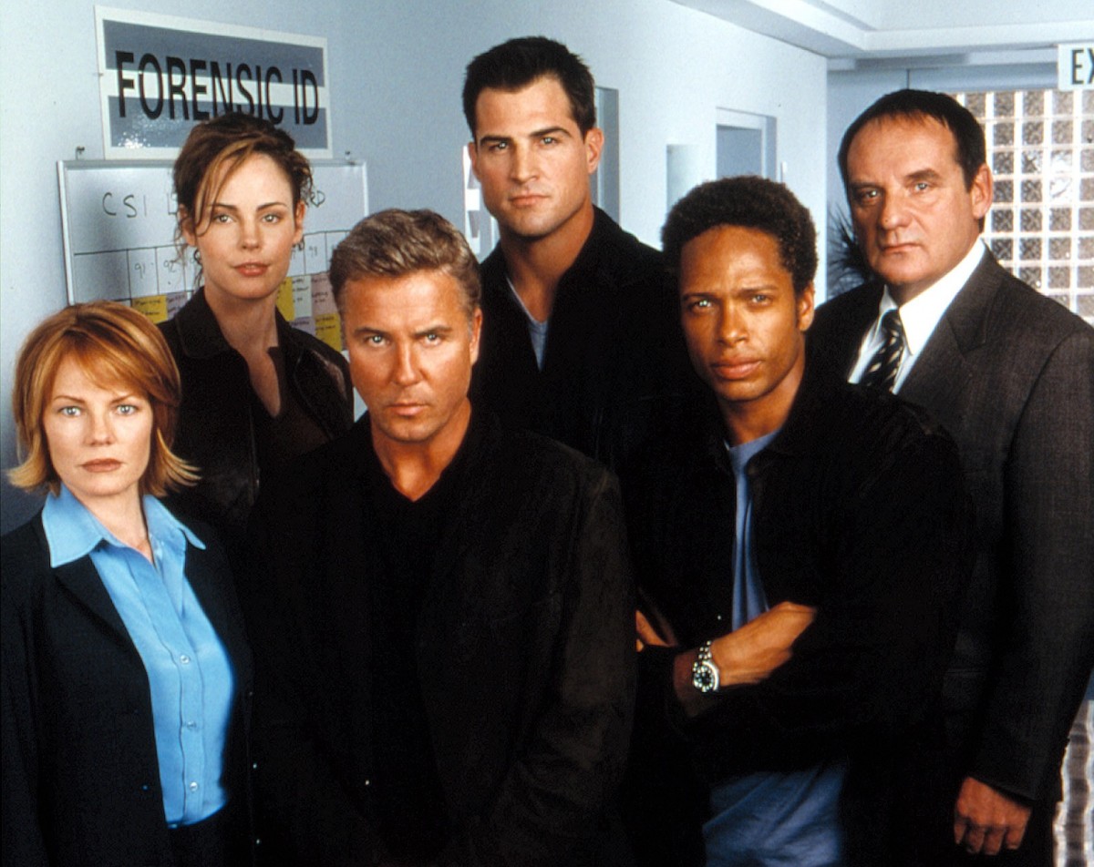 CSI：科学捜査班 シーズン1 - 海外ドラマ情報 ｜クランクイン！
