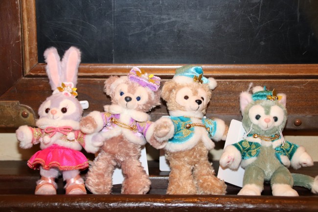 生で見る“ダッフィー冬グッズ”の破壊力！ TDSのクリスマスグッズ