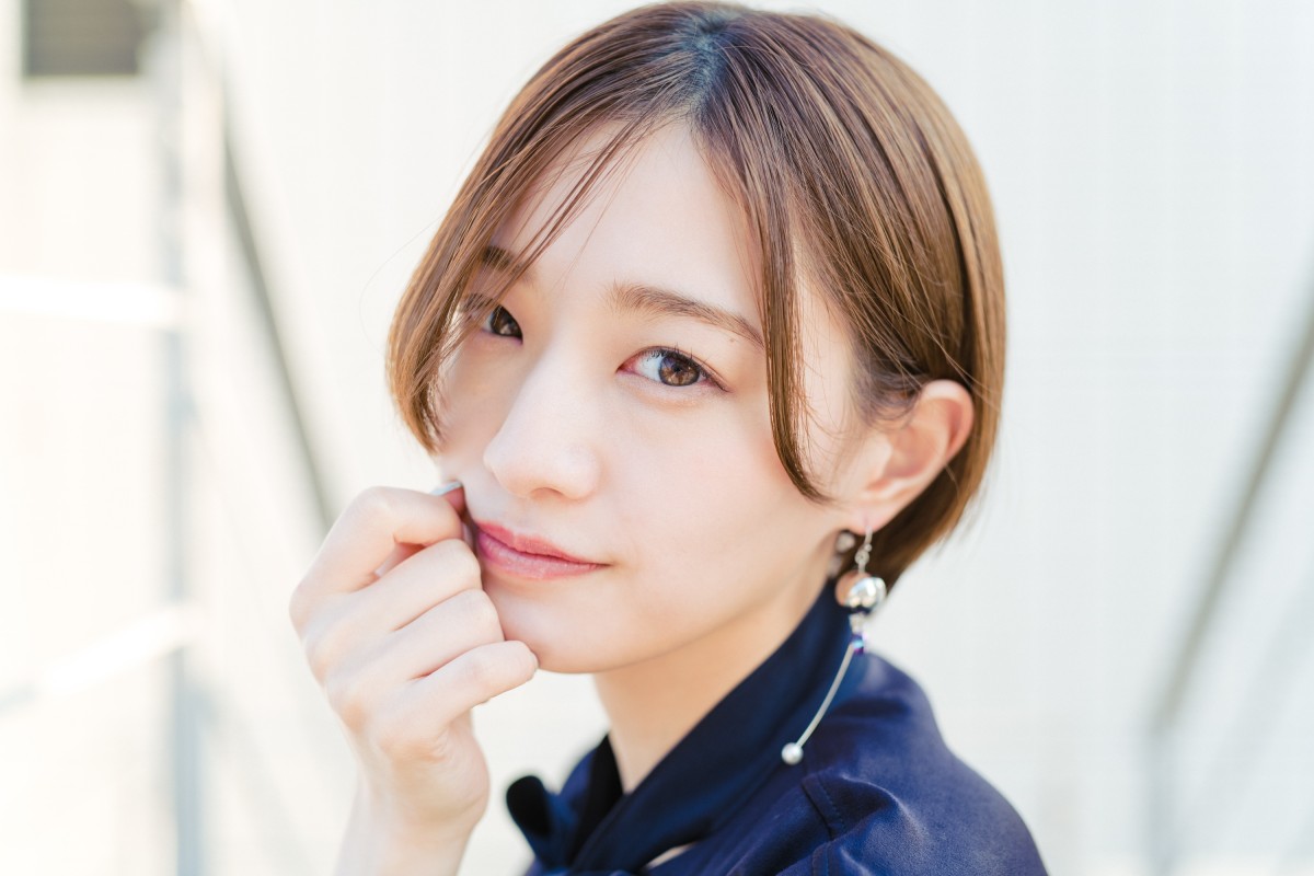 乃木坂46・中田花奈、初のソロ写真集 オファー当時には迷いもあった
