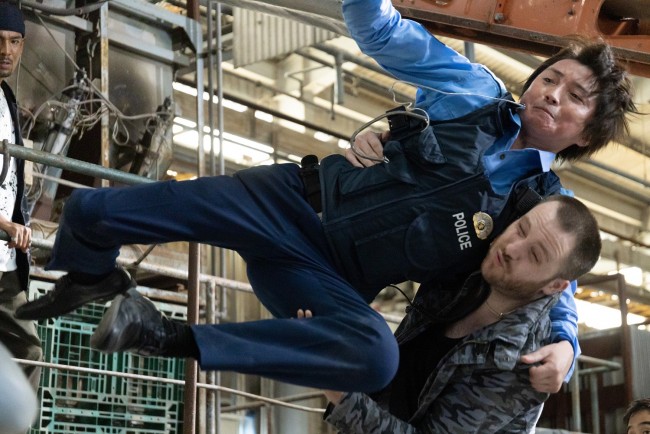 藤原竜也＆山田裕貴が宙を舞う！ 『青のSP』巨悪に立ち向かう