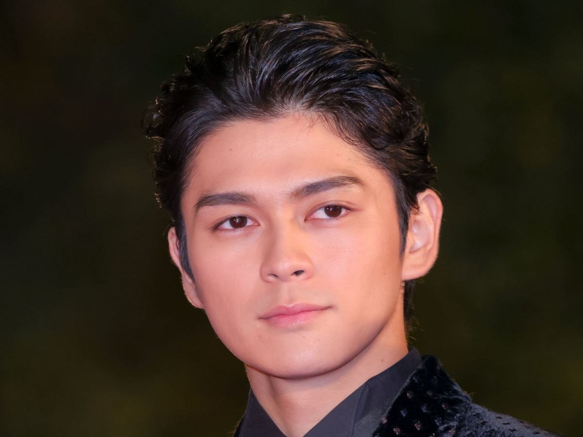 眞栄田郷敦：プロフィール・最新ニュース -人物情報 ｜クランクイン！