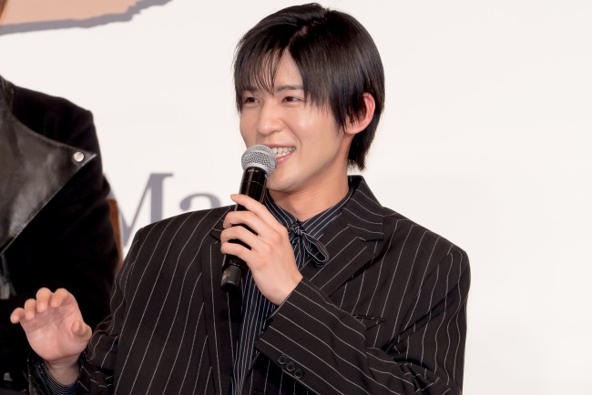 Snow Man目黒蓮、『滝沢歌舞伎』で一番驚いたことは？ 楽屋エピソード