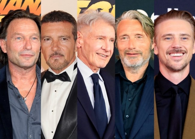 ハリソン・フォード81歳の誕生日！ ＜インディ・ジョーンズ＞最新作に