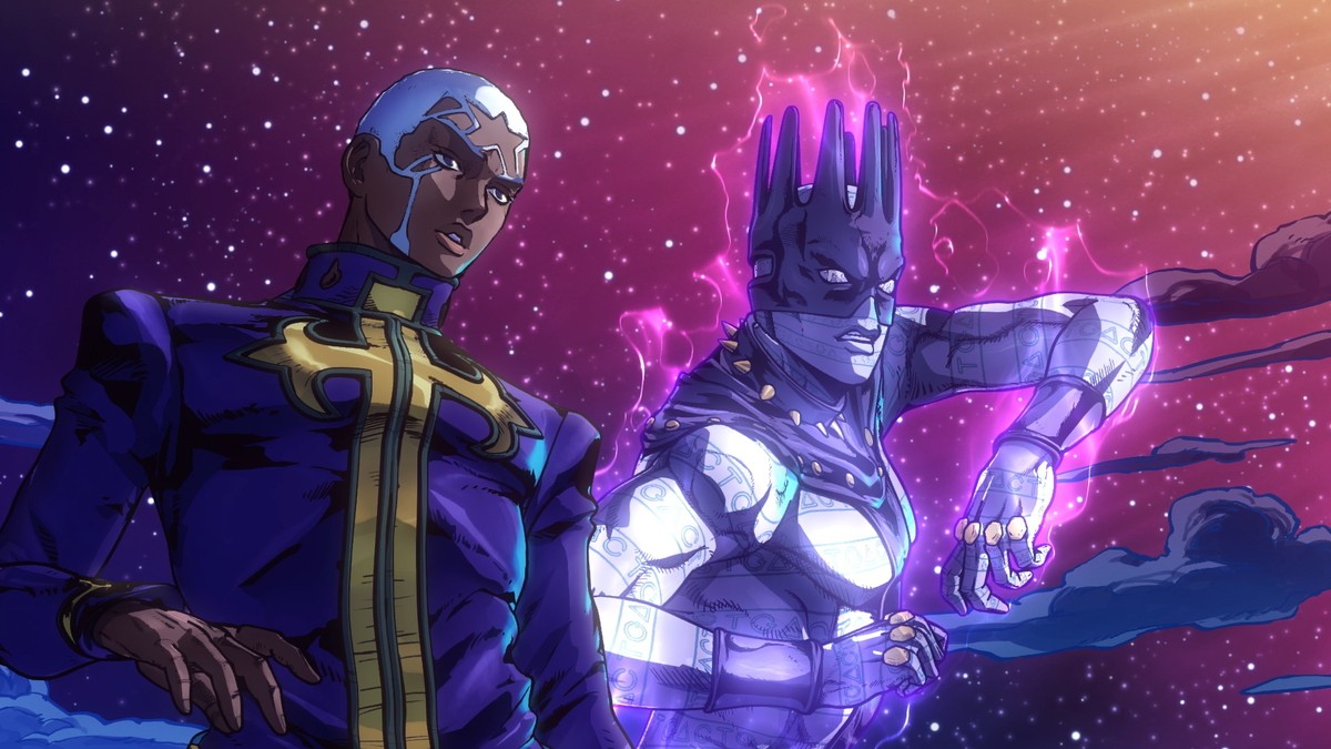 写真）『ジョジョの奇妙な冒険 ストーンオーシャン』新OP公開 スター