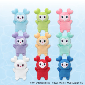 写真）“TWICE LOVELYS”×GiGOがコラボ！ 限定プライズやコラボフード