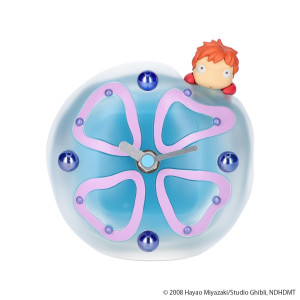 どんぐり共和国『崖の上のポニョ』新商品が登場！ 涼しげな「クラゲ