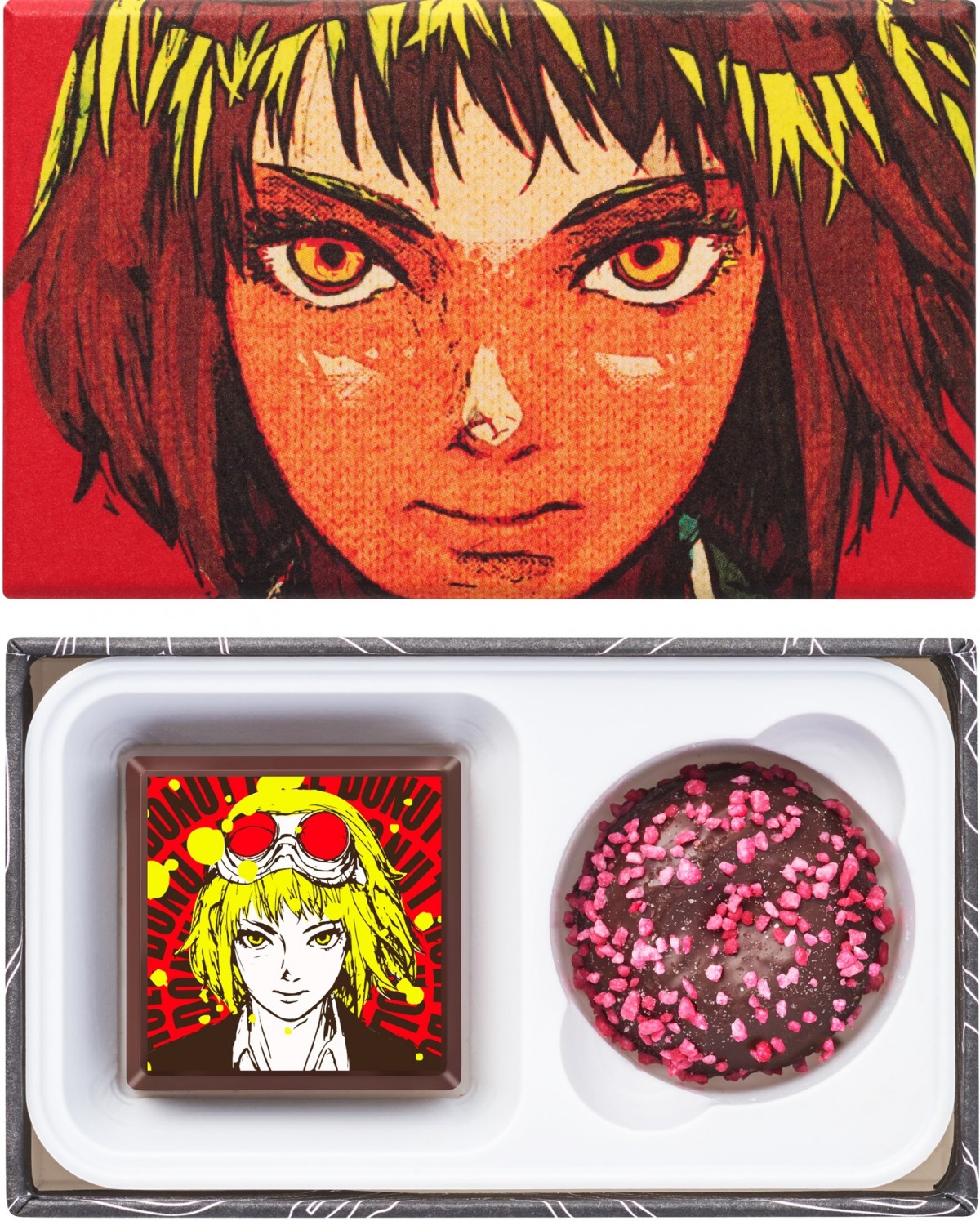 GODIVA」×ハチ（米津玄師）が初コラボ！ 『ドーナツホール』モチーフの