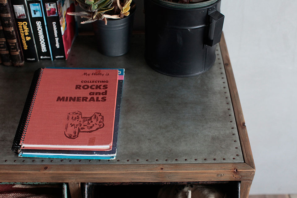 ガンズボックスキャビネット｜収納家具｜CRUSH CRASH PROJECT