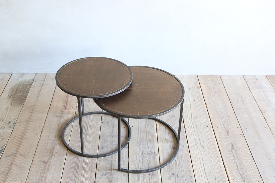 エルマサイドテーブル｜テーブル｜CRUSH CRASH PROJECT -クラッシュ