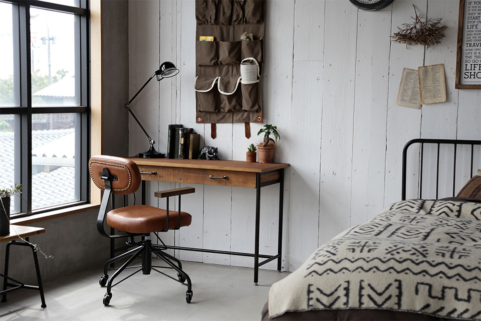 ランデスク｜デスク&ワゴン｜CRUSH CRASH PROJECT -クラッシュ