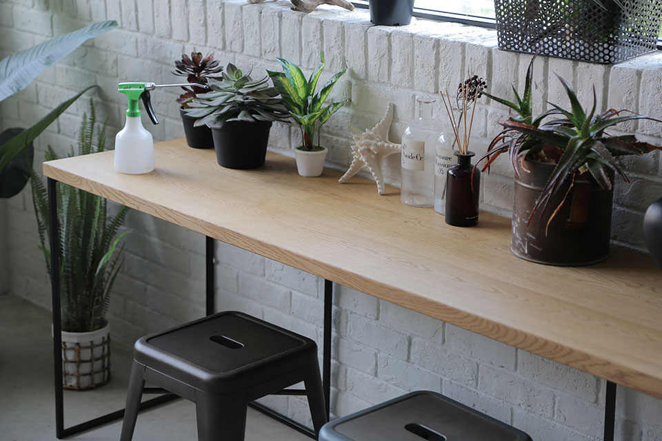 エイト デスク｜デスク&ワゴン｜CRUSH CRASH PROJECT -クラッシュ