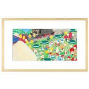 工藤ノリ子さん直筆サイン入り】ノラネコぐんだんの複製原画 ノラネコ