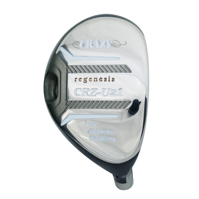 ゴルフヘッド ユーティリティ(UTILITY) | クレイジーゴルフクラブ