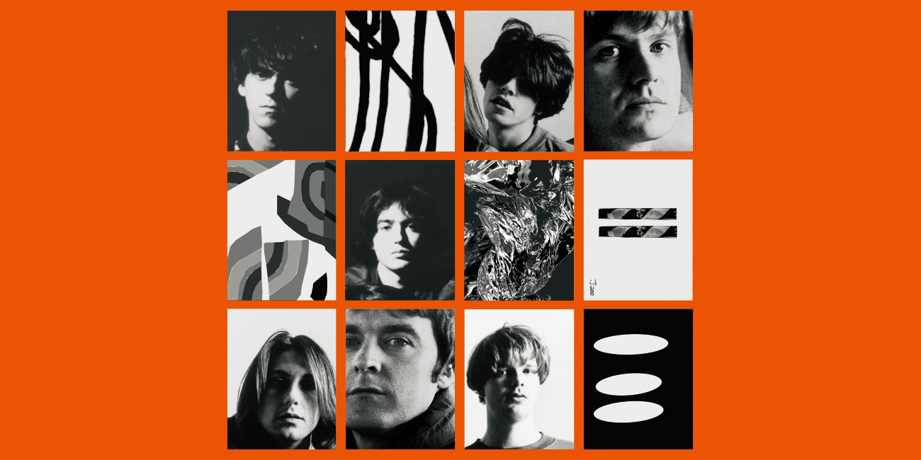 THE CHARLATANS - CREATIVEMAN PRODUCTIONS