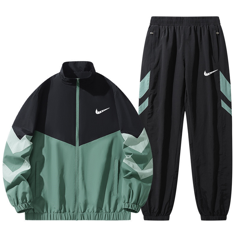 26 Unisex ‎Colorful Not Swoosh logo Nylon Set up Matching Set