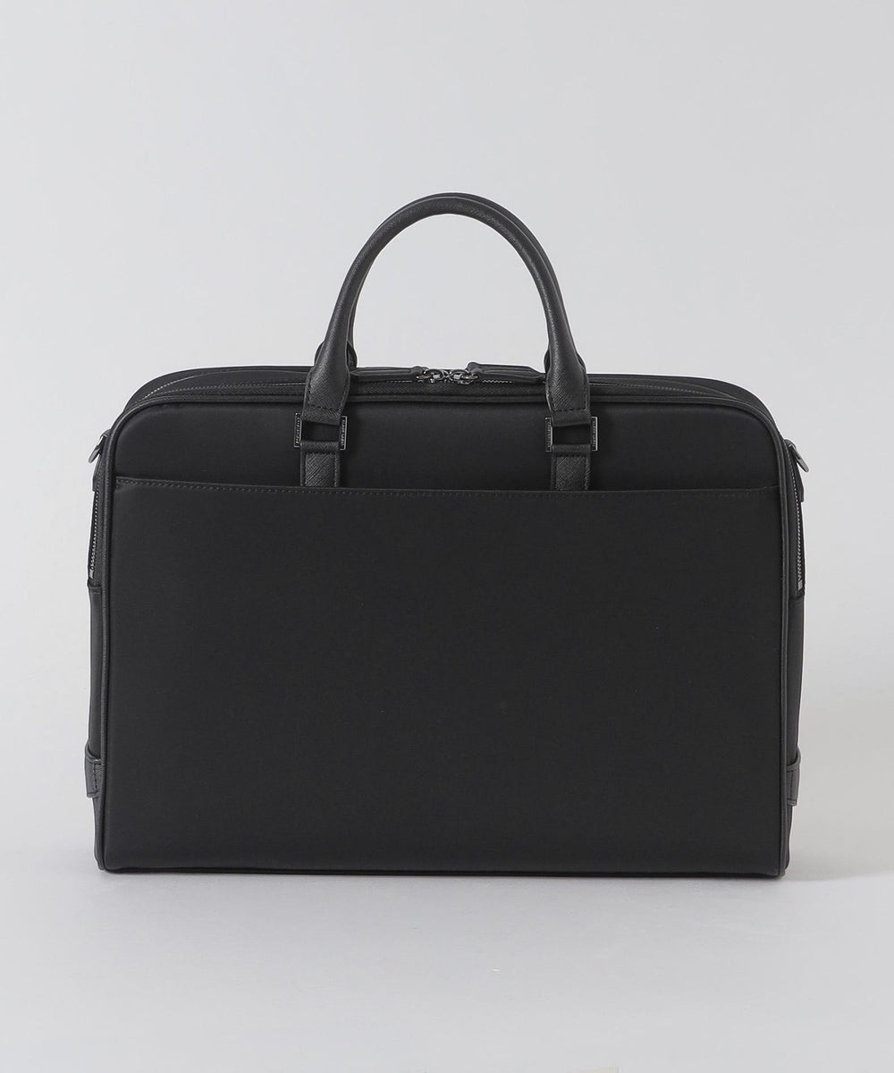 ナイロンコンビカルゼシャドークレストブリッジチェックビジネス