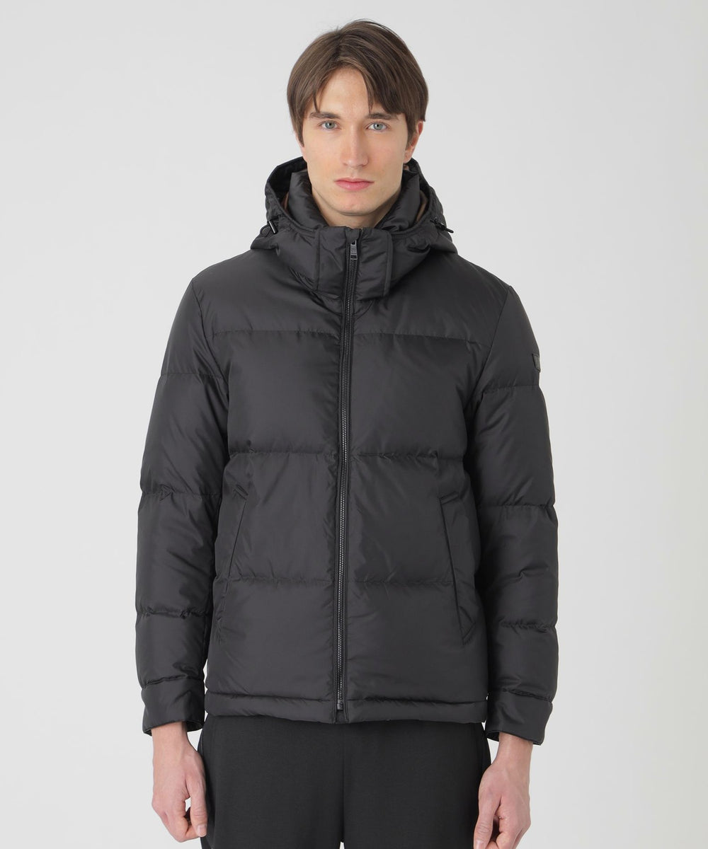 ハイデンシティタフタダウン（ブルゾン）｜BLACK LABEL CRESTBRIDGE