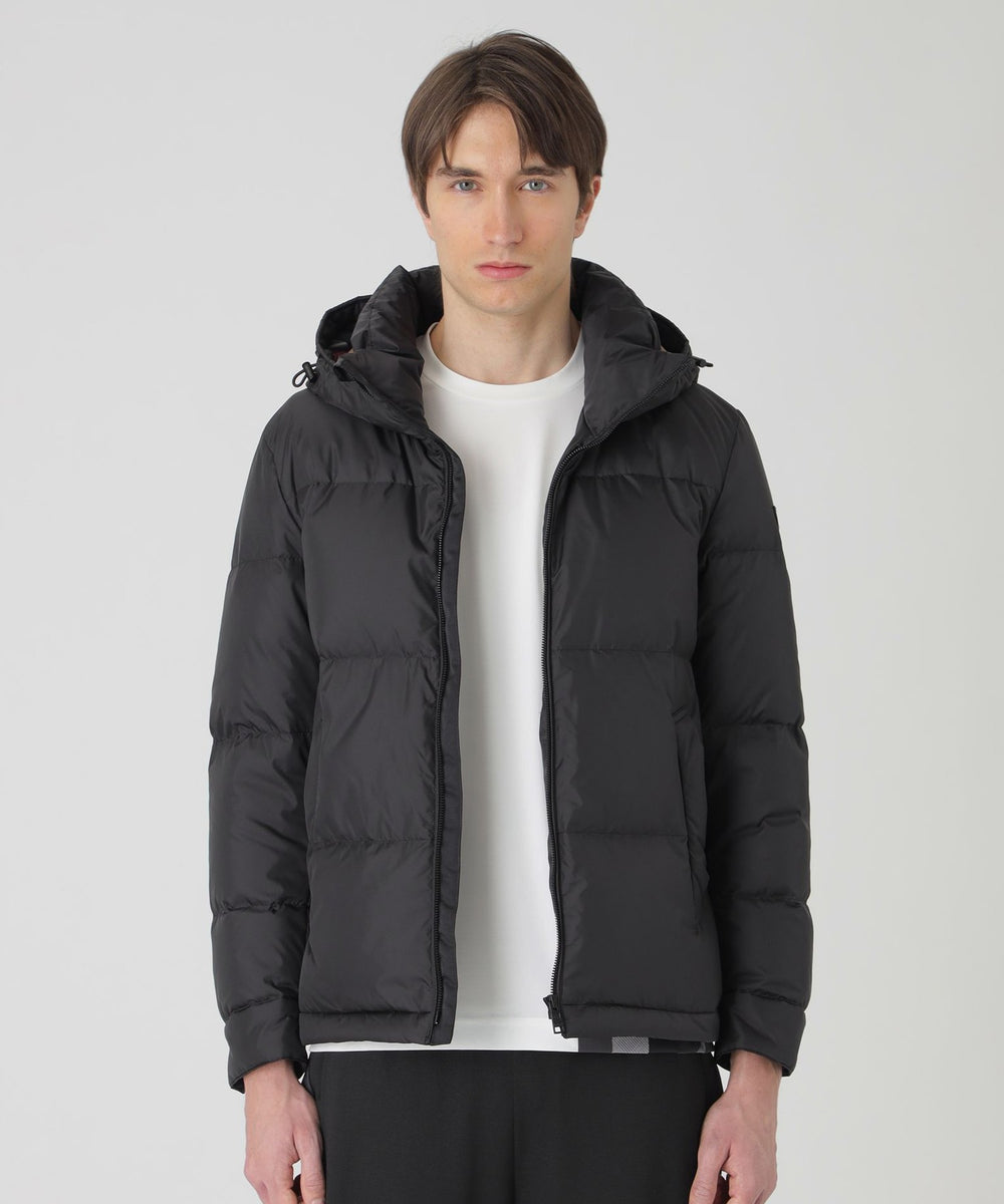 ハイデンシティタフタダウン（ブルゾン）｜BLACK LABEL CRESTBRIDGE