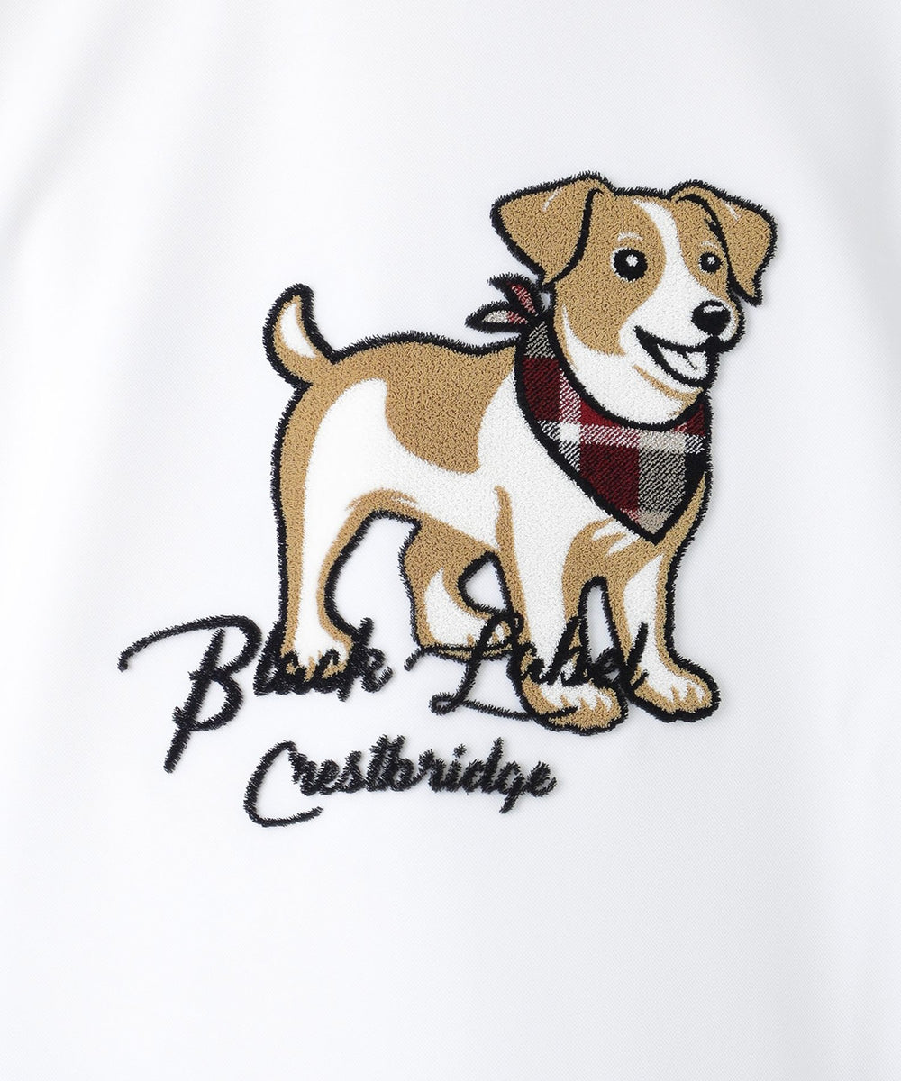 一部店舗限定】ハブラシジャックラッセルテリアスウェットシャツ