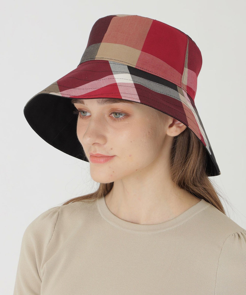 ツバ広バケットハット（ハット/キャップ/グローブ）｜BLUE LABEL