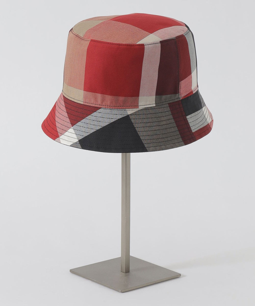 リバーシブルバケットハット（ハット/キャップ/グローブ）｜BLUE LABEL