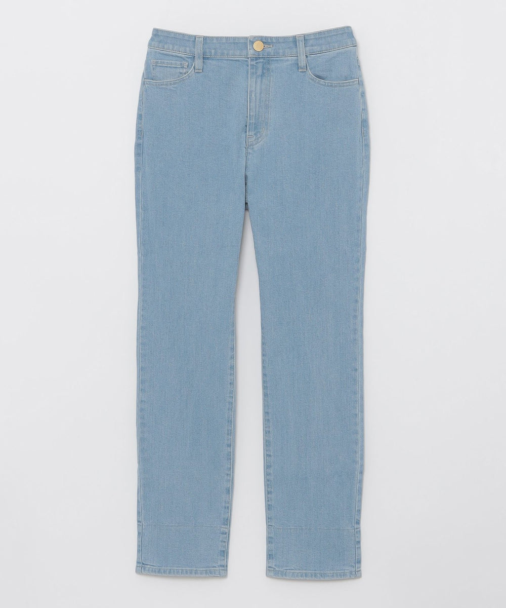 ストレッチデニムストレートパンツ（パンツ）｜BLUE LABEL CRESTBRIDGE