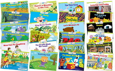 CTP絵本 Learn to Read 24冊セット ＜レベル2-2＞ | 英語教材のctm