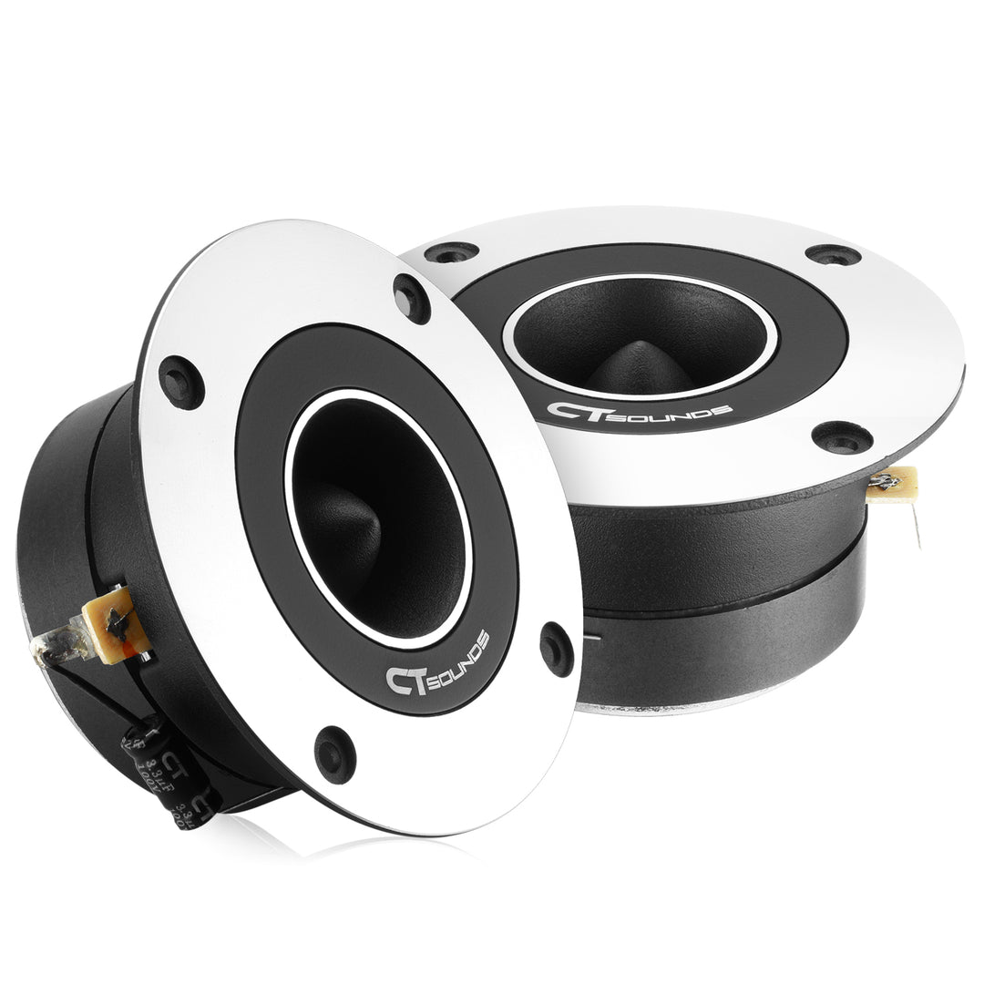 TX-35B - 3.5” 480 Watt Titanium Super Tweeters