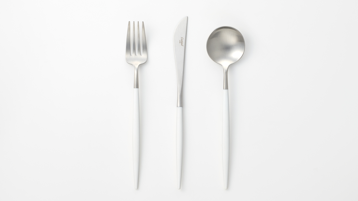 GOA White Silver [ ゴア ホワイト シルバー ] | クチポール(Cutipol