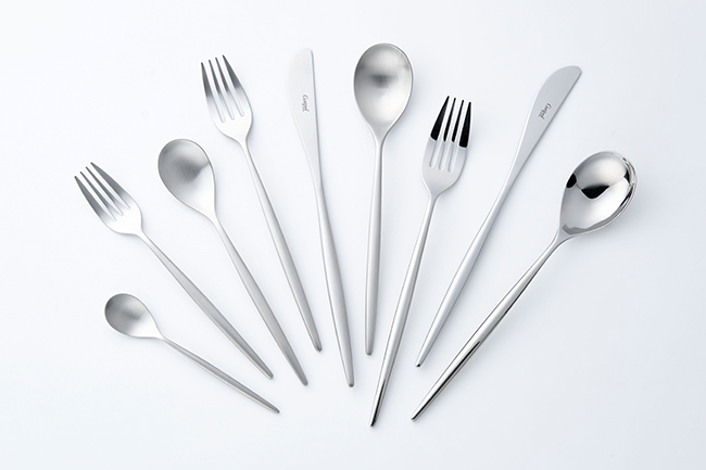 流線形が美しい新シリーズ「SUI」のご紹介 | クチポール(Cutipol) 日本