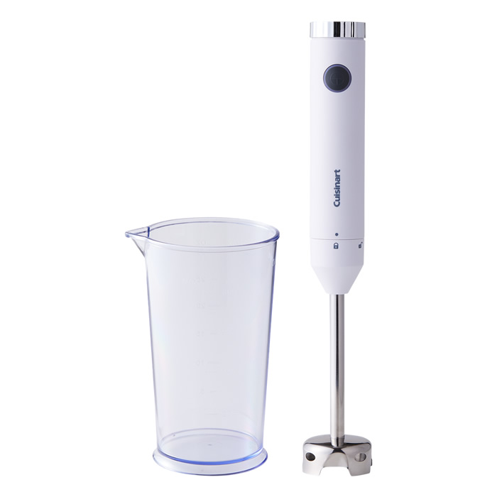 スリム＆ライト マルチハンドブレンダー HB-204WJ｜スリムで軽く、圧倒