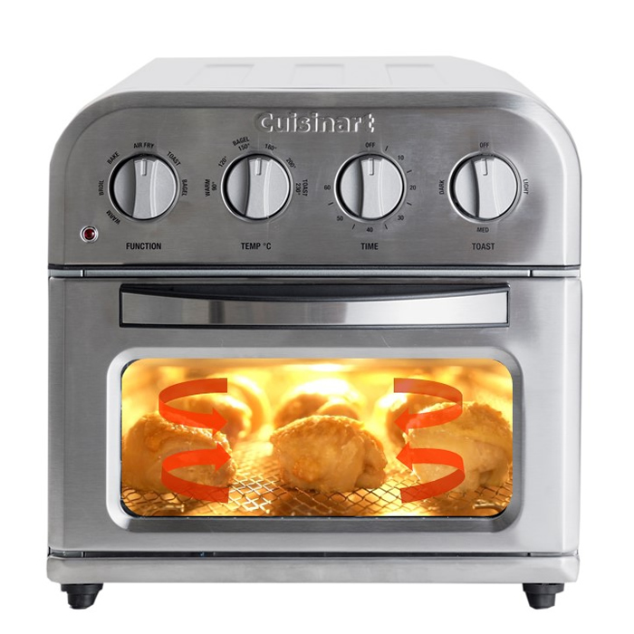 ノンフライオーブントースター TOA-28J｜フードプロセッサー・ミキサー