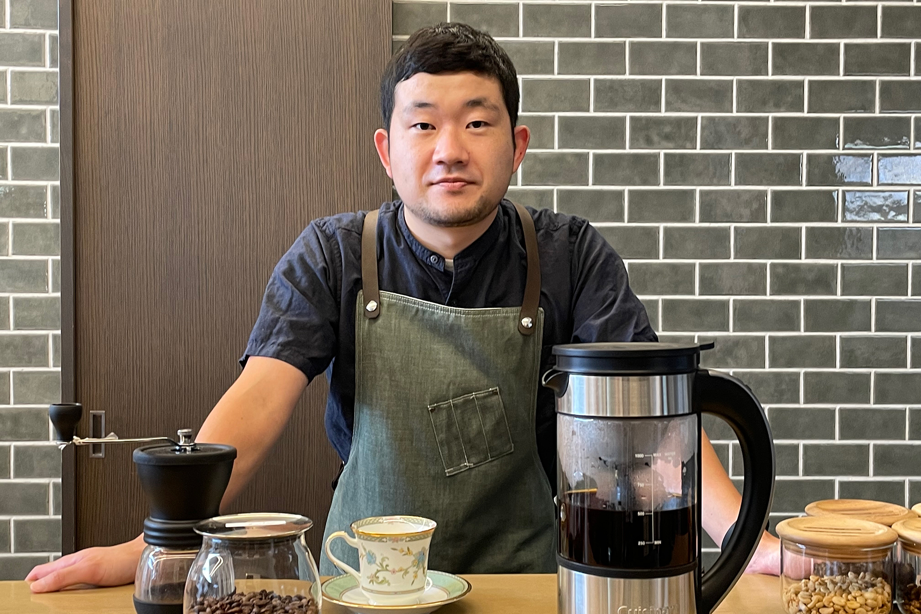 ファウンテン コーヒーメーカー【特設サイト】|キッチン家電の