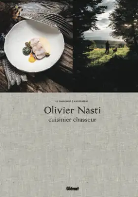 美しい冬の本 - フランス料理人