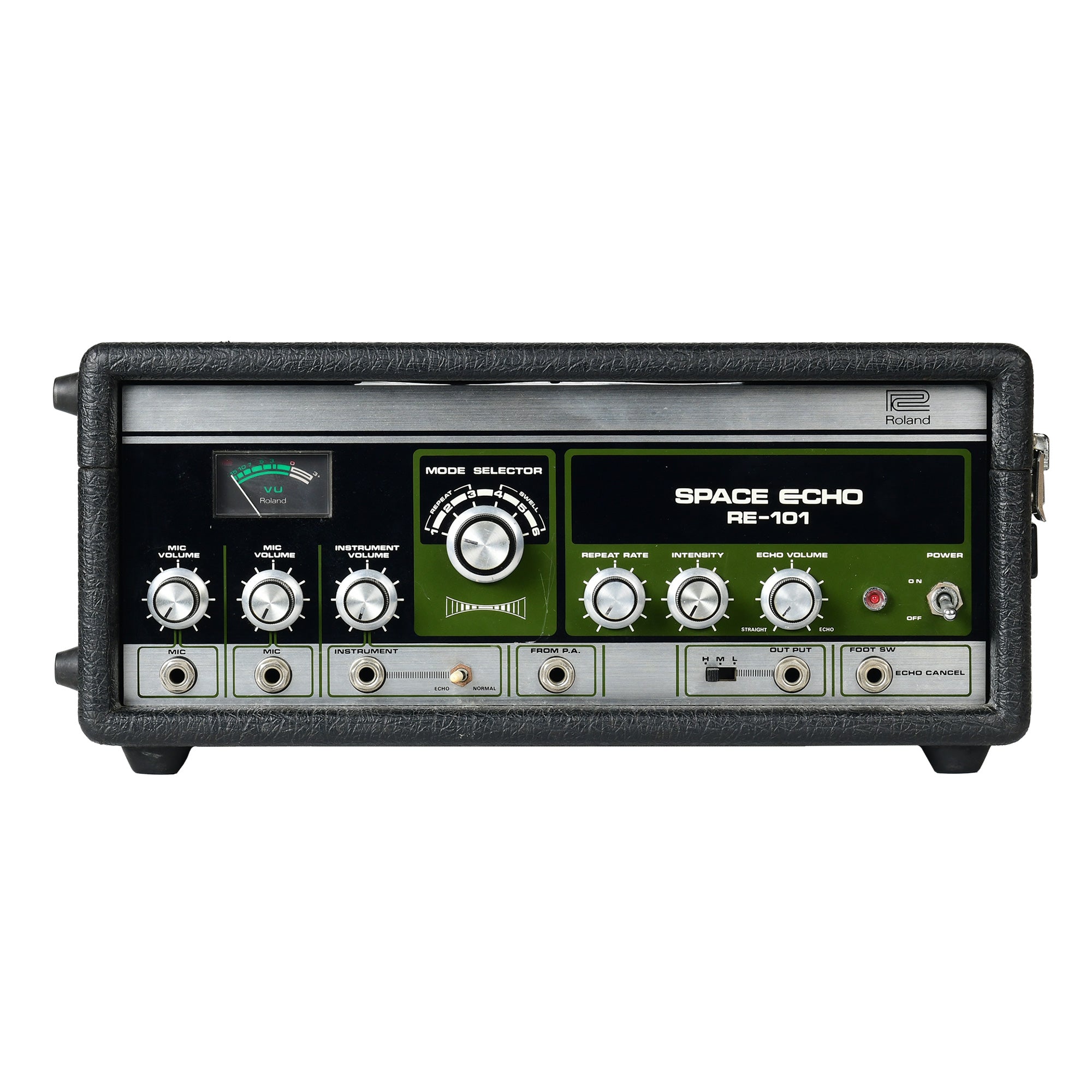 RE-101 Space Echo【VINTAGE】 – PEDAL SHOP CULT