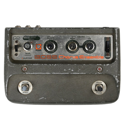 CE-1 Chorus Ensemble #1【VINTAGE】 – PEDAL SHOP CULT