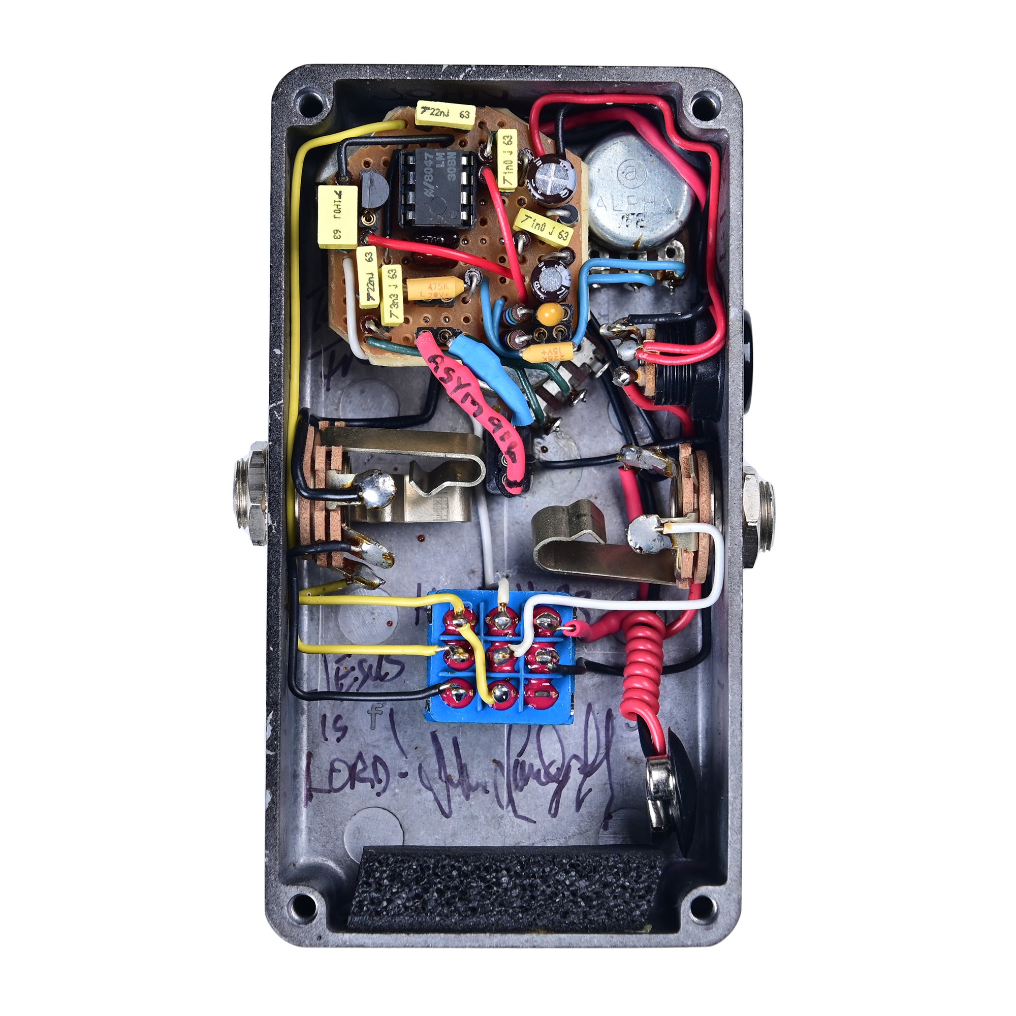 初期型/70番台！】Landgraff MO-D Distortion 初期型/70番台