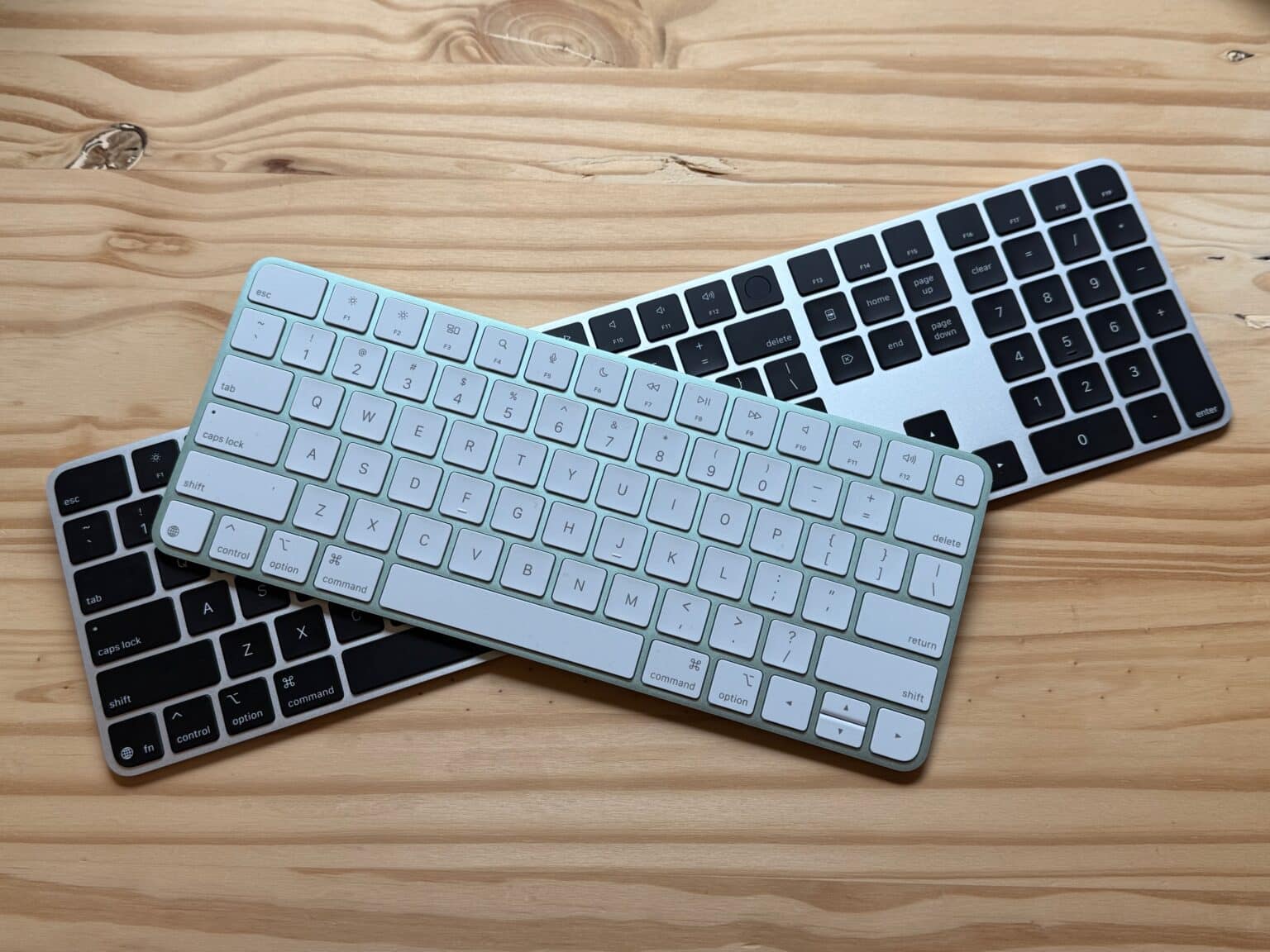 Mac Touch ID Magic Keyboard USB-C 日本語 Magic Keyboard - 日本語