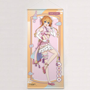 デート・ア・ライブⅤ]描き下ろしカーテン（時崎狂三 ／水着ドレス）