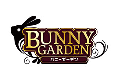 バニーガーデン]描き下ろしキャラファイングラフ（バニーウエディング