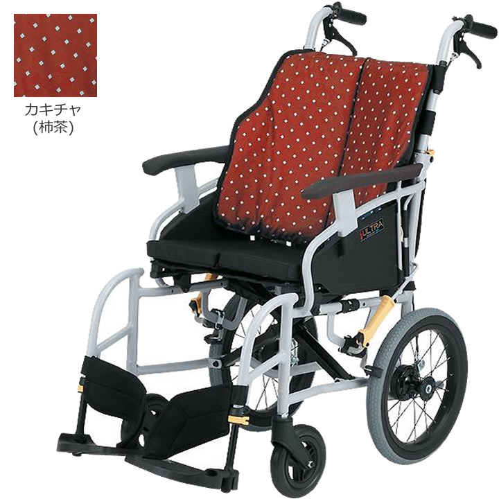 NAH-SU1 日進医療器 シンウルトラシリーズ 標準 介助用 ノーパンク