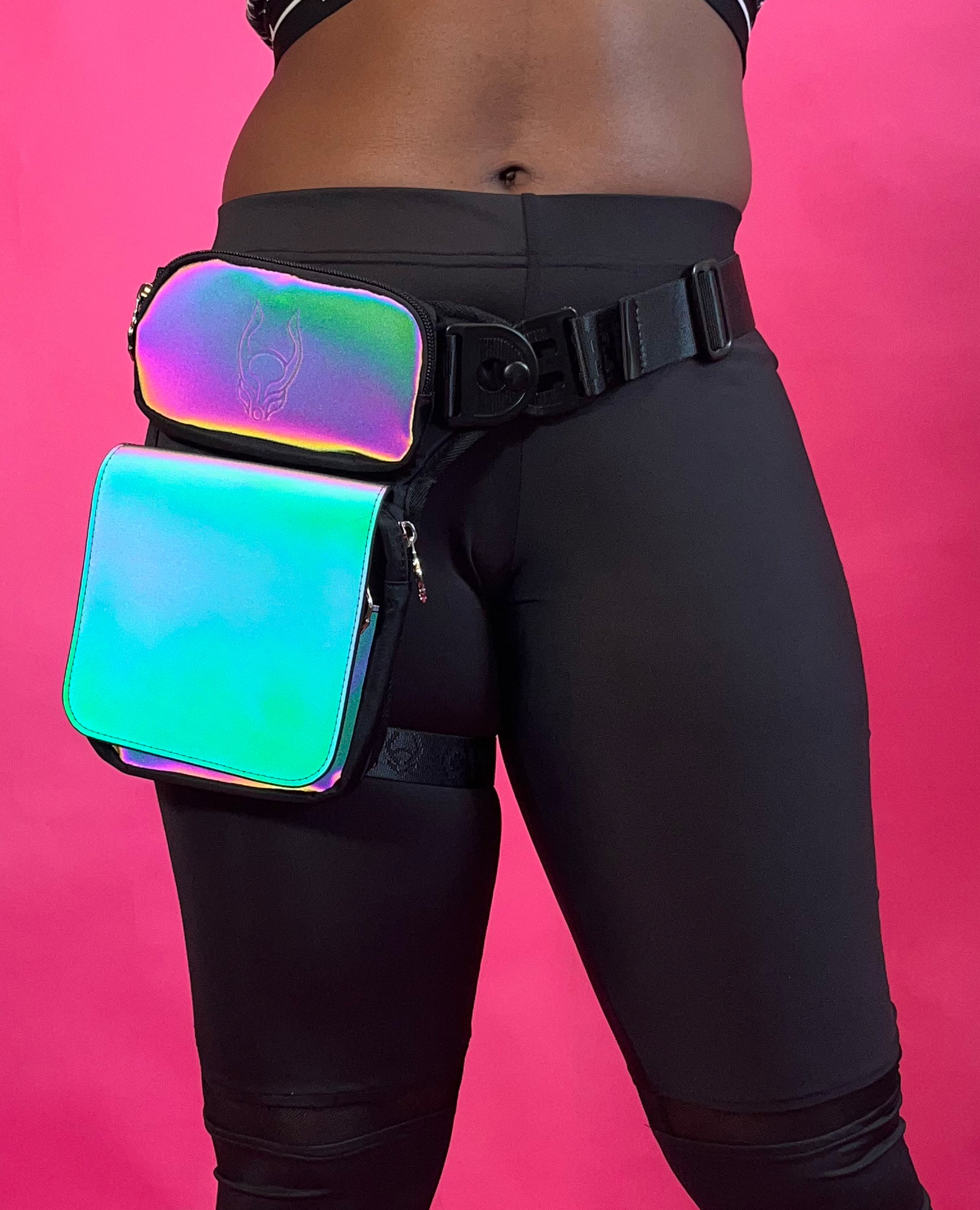 BELT BAG by Cyberdog - Rave clothing, festival fashion & clubwear
