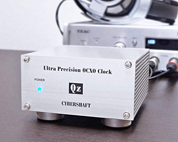 超高精度OCXOクロック -ST-